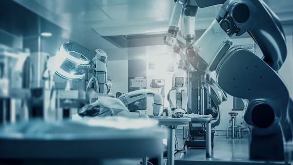 Healthcare scope